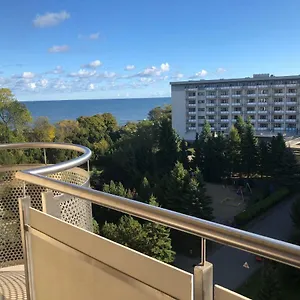 Ania Z Widokiem Na Morze W Arka , Kołobrzeg Polska